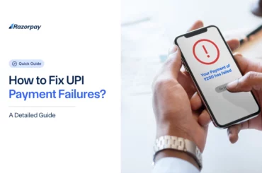 UPI Payment Failures