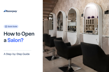 Open a Salon