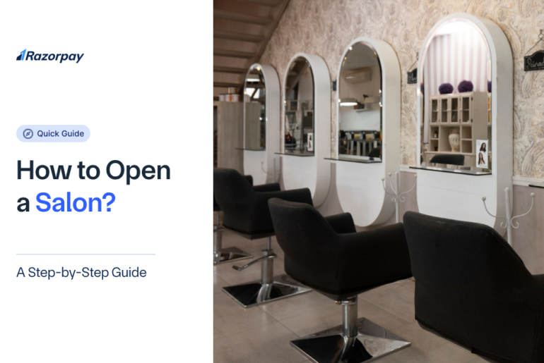 Open a Salon