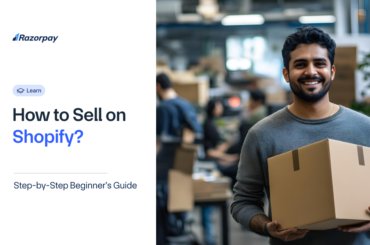 Sell on Shopify