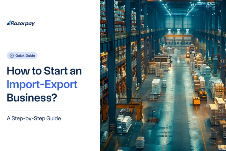 Start an Import-Export Business
