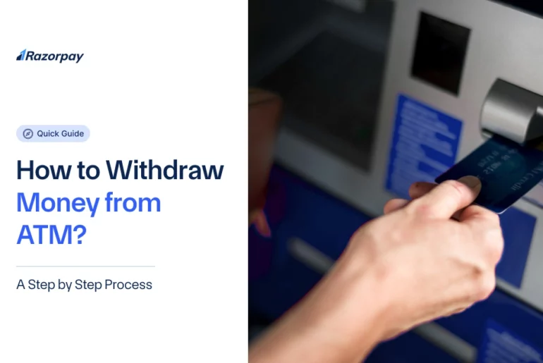 Withdraw Money from ATM