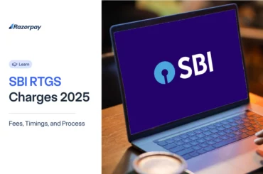SBI RTGS Charges 2025