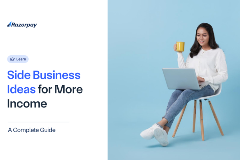 Side Business Ideas for More Income