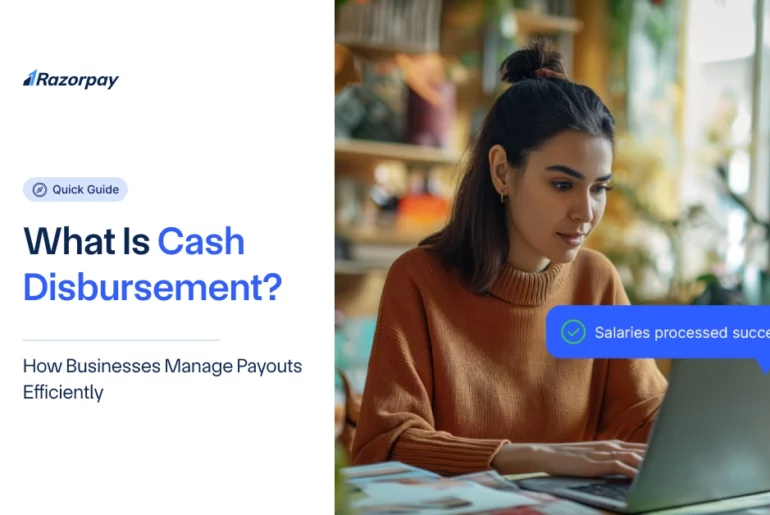 Cash Disbursement