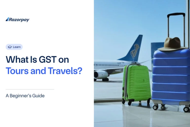 GST on Tours and Travels_