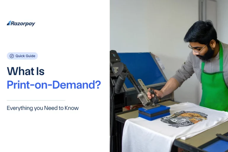 Print-on-Demand