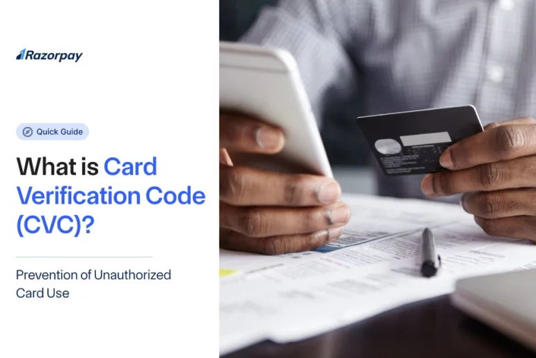 Card Verification Code (CVC)