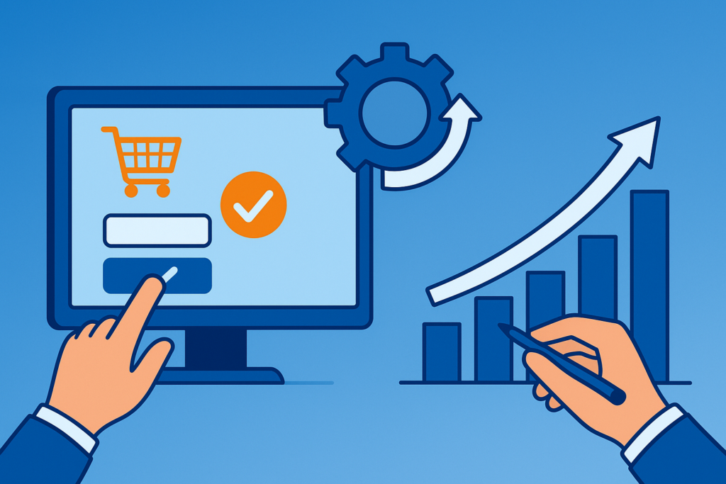 Checkout Conversion Rate Optimization