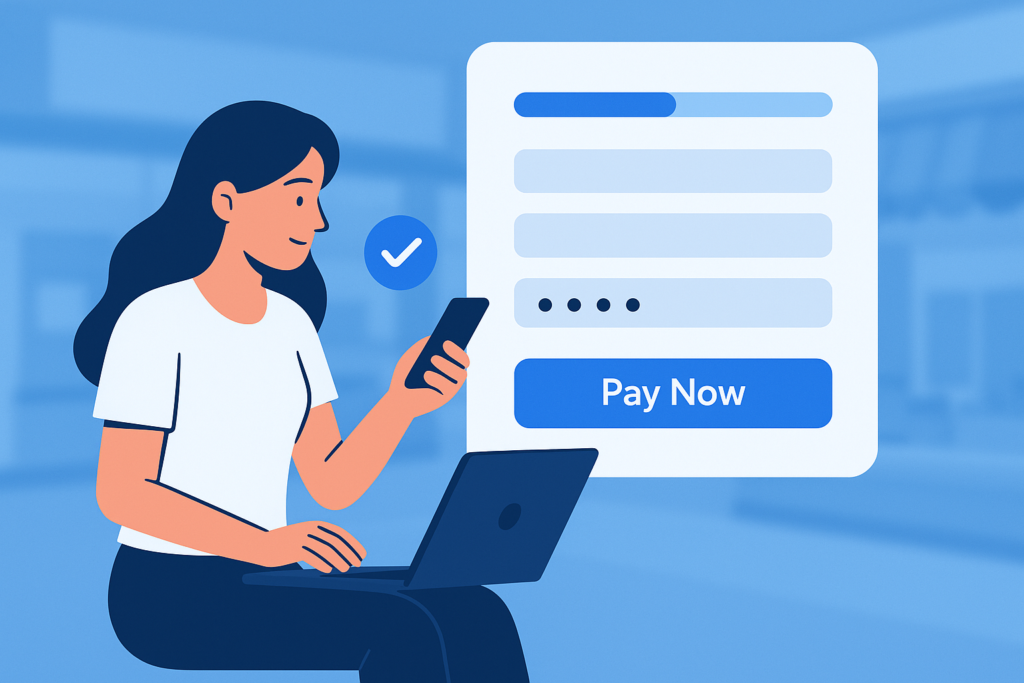 Checkout Form Optimization