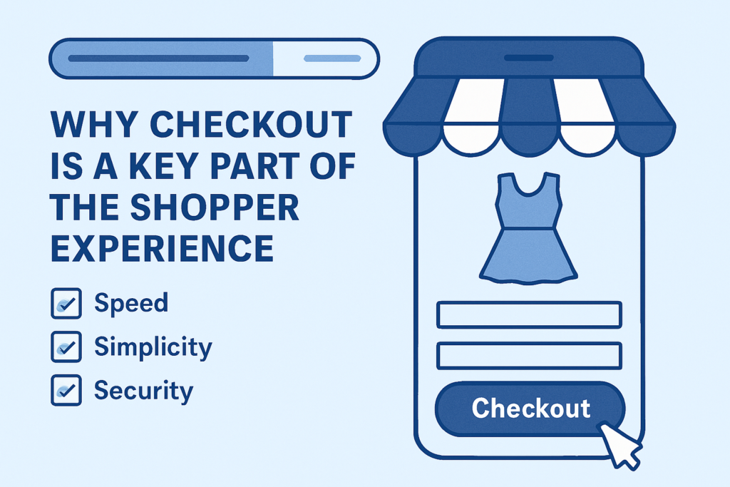 Better customer experience with one-click checkout