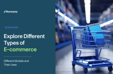 Explore Different Types of Ecommerce