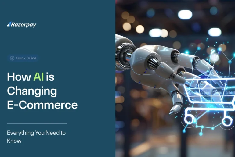 How AI is Changing E-Commerce