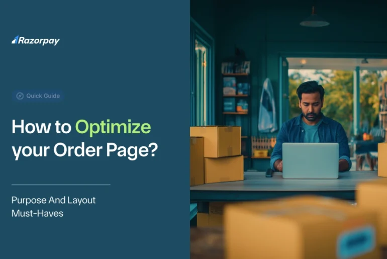How to Optimize your Order Page_