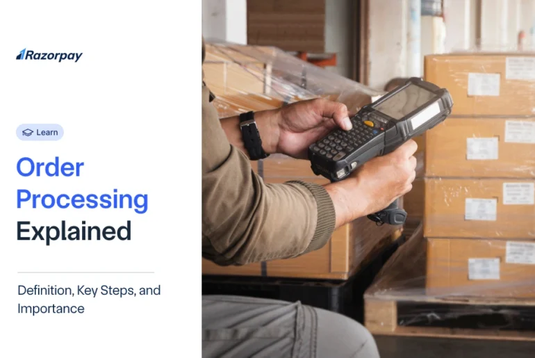 Order Processing Explained