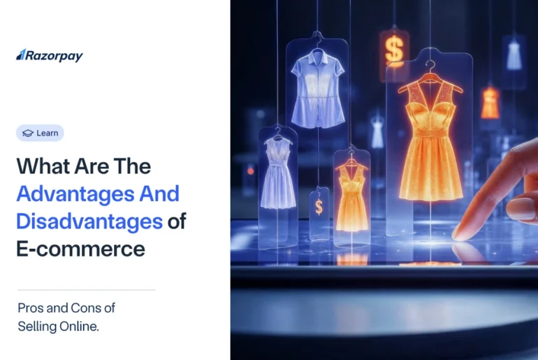 What Are The Advantages And Disadvantages of E‑commerce