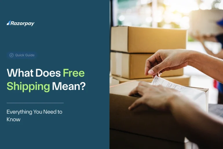 What Does Free Shipping Mean