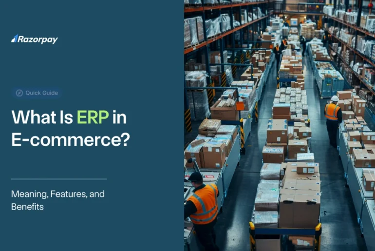 What Is ERP in E-commerce
