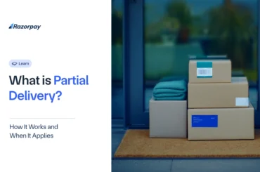What is Partial Delivery_