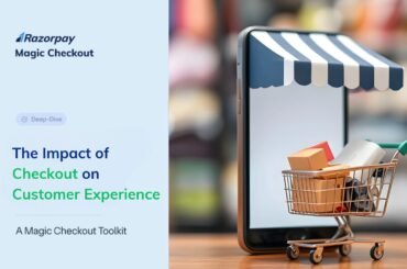 customer experience at checkout