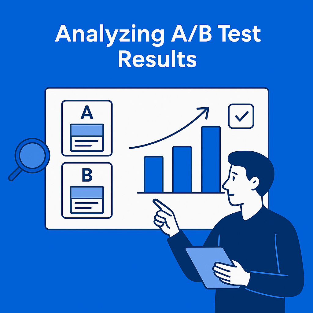 AB Testing results- how to analyze