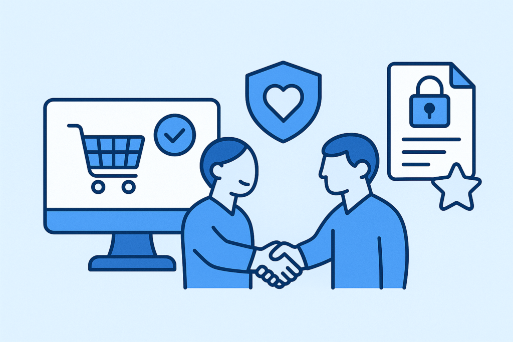Business Growth Tips- trust is paramount