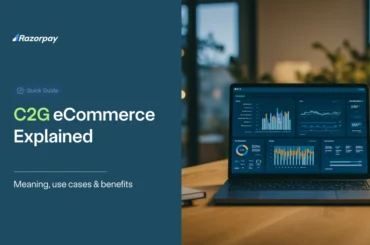 C2G eCommerce Explained