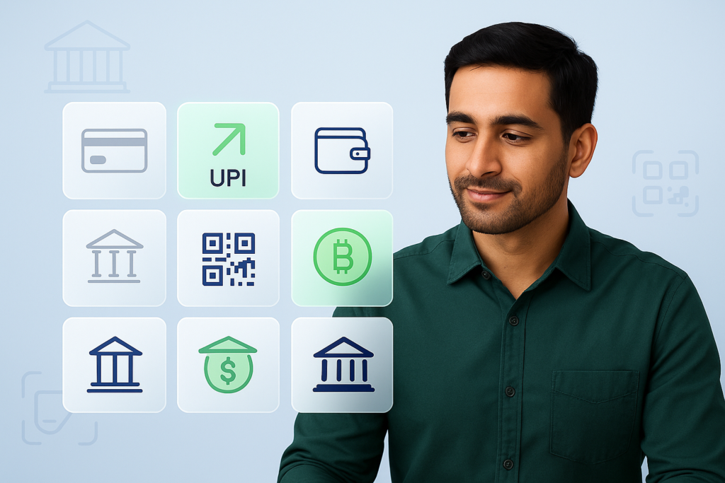 Online Payment Methods- how to choose the right one