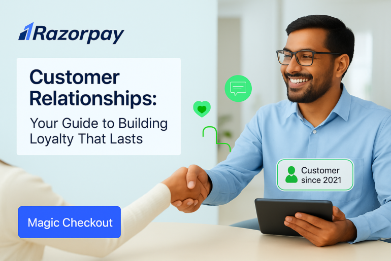 customer relationship How to build lasting relationships