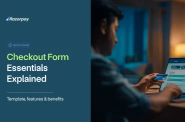 Checkout Form Essentials Explained