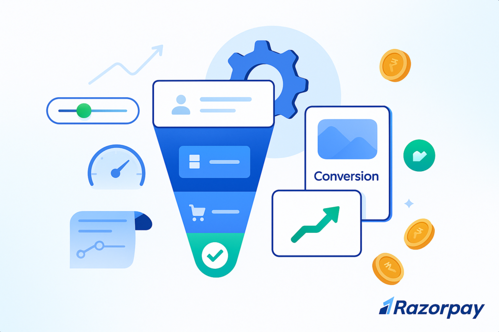How checkout can help with conversion rate optimization