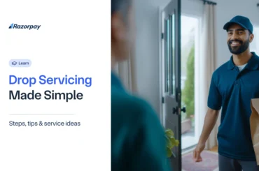 Drop Servicing Made Simple