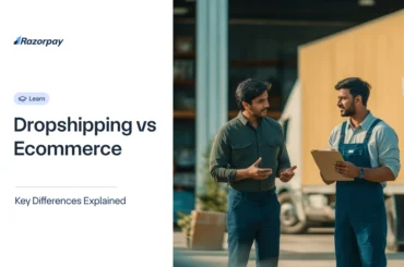 Dropshipping vs Ecommerce
