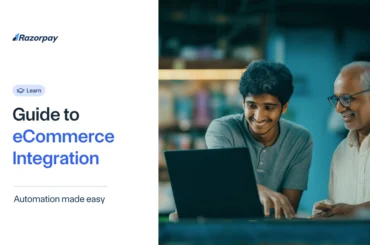 Guide to eCommerce Integration