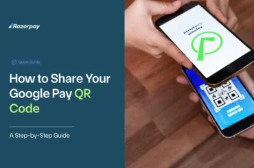 How to Share Your Google Pay QR Code