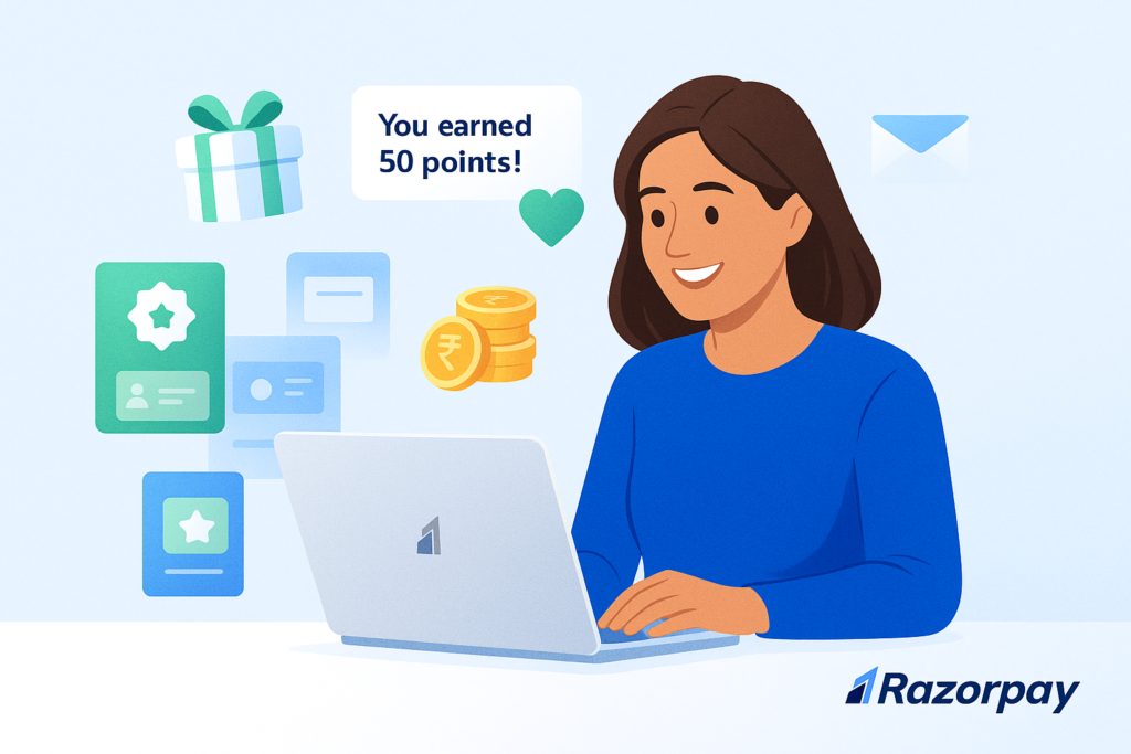 loyalty program and post purchase