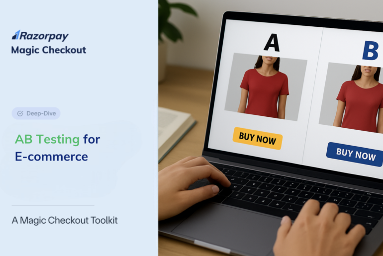 AB Testing for E-commerce: Strategies & Tools
