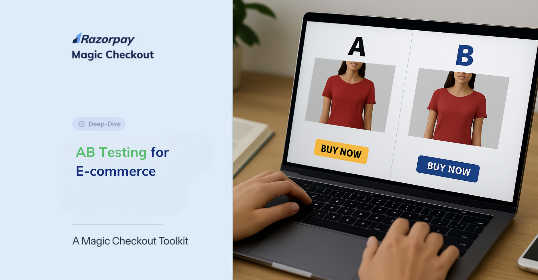 AB Testing for E-commerce: Strategies & Tools