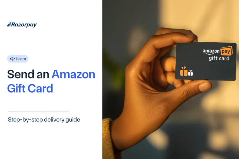 Send an Amazon Gift Card