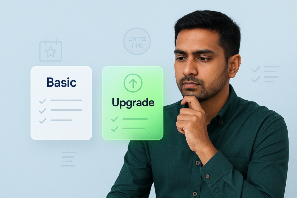 upselling and cross-selling - importance of both