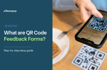 What are QR Code Feedback Forms_