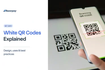 White QR Codes Explained