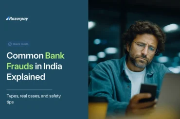 Common Bank Frauds in India Explained