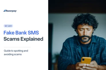 Fake Bank SMS Scams Explained