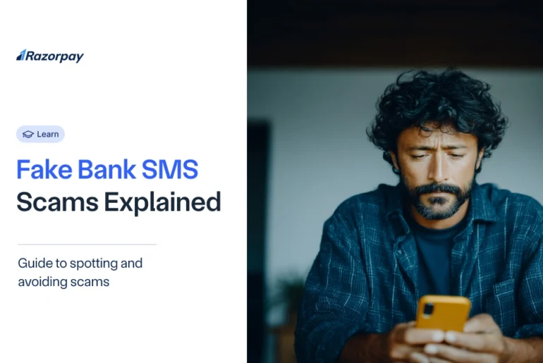 Fake Bank Text Messages: How to Spot & Stay Safe from SMS Scams