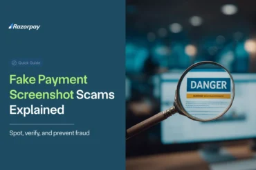 Fake Payment Screenshot Scams Explained
