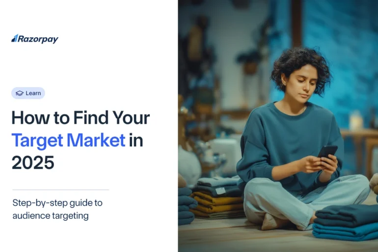 How to Find Your Target Market in 2025