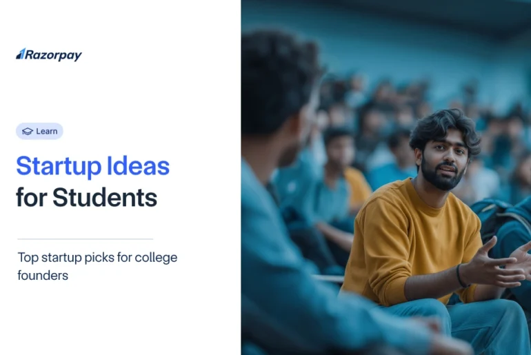 Startup Ideas for Students