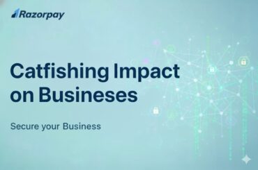 Catfishing attack on business