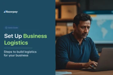 Set Up Business Logistics